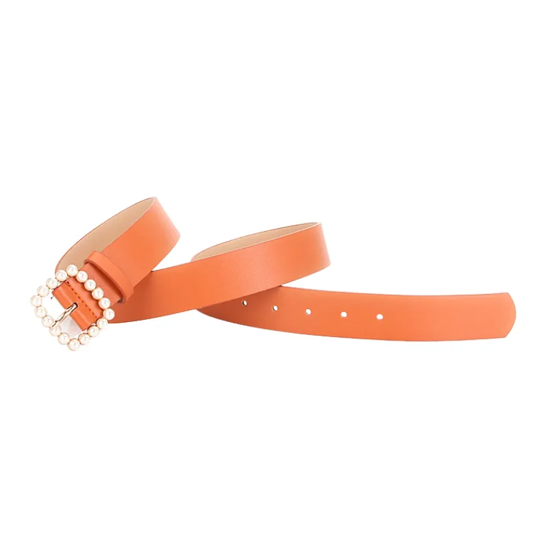 Glamorous Casual Leather Belt-3