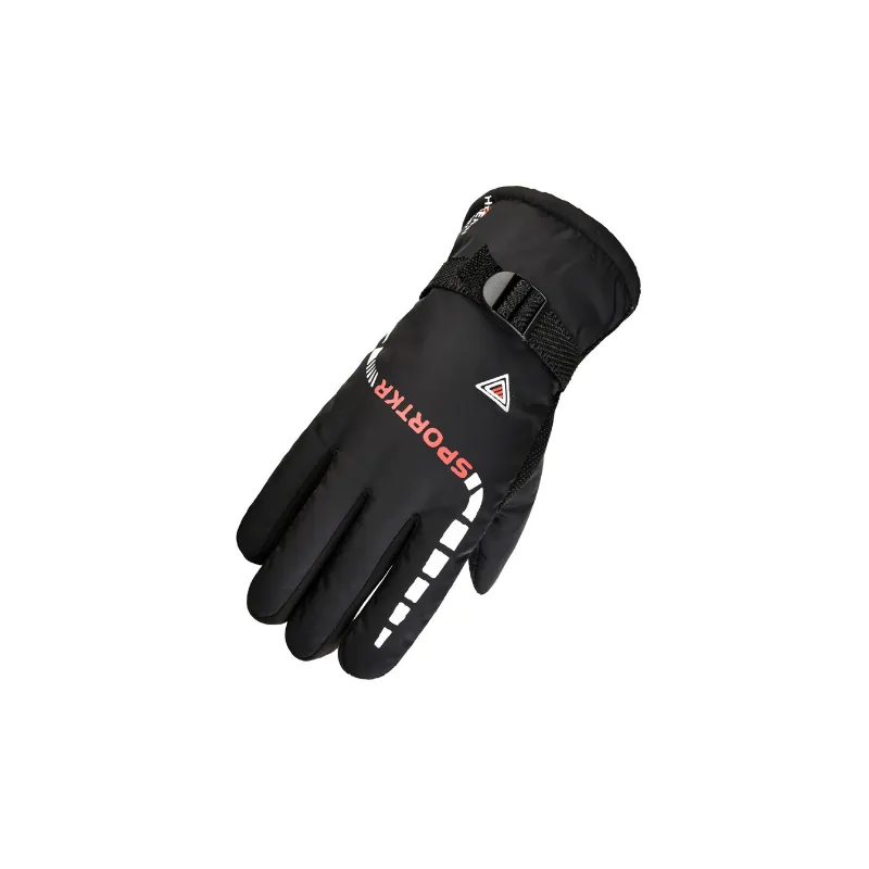 Casual Warm Ski Gloves