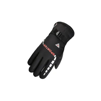 Casual Warm Ski Gloves