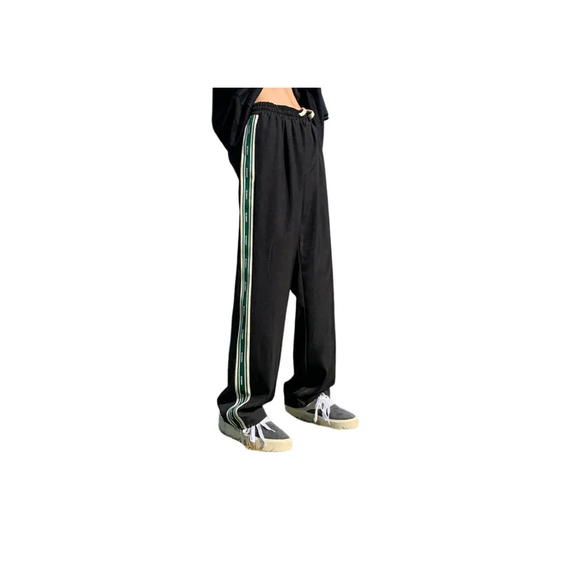 Casual Trendy Sports High Street Pants-0