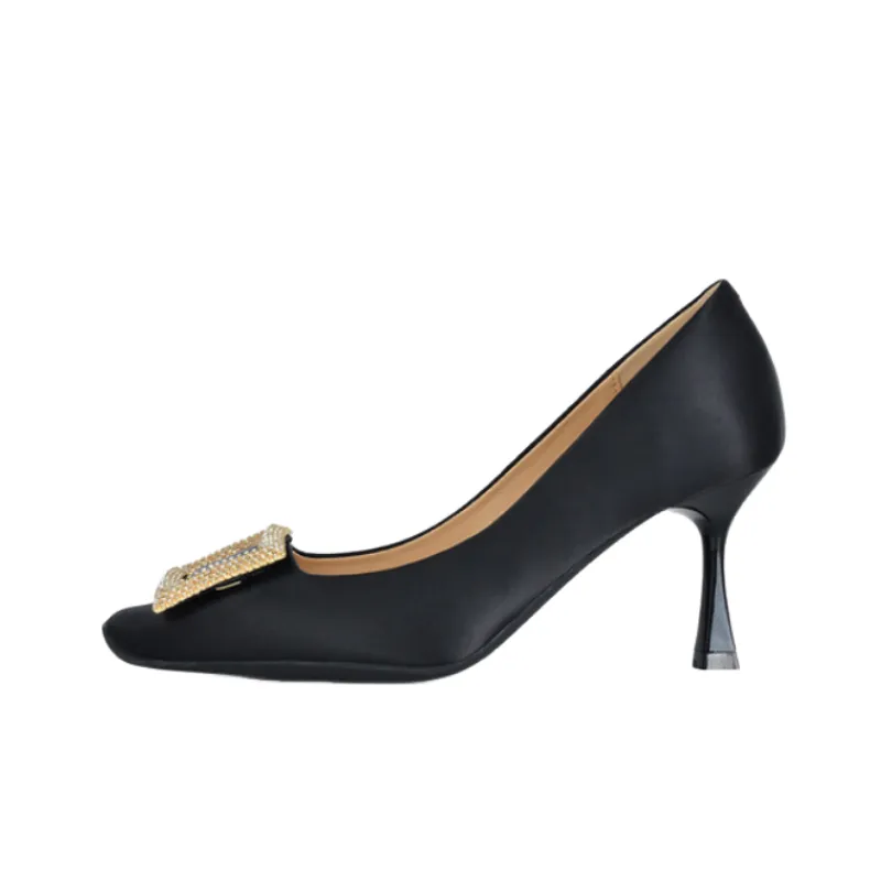 Casual Simple High Heels-0