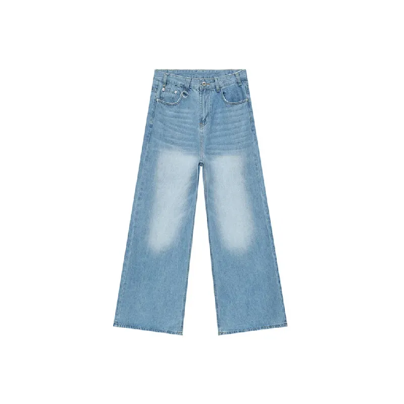 Simple Fashionable Jeans-1