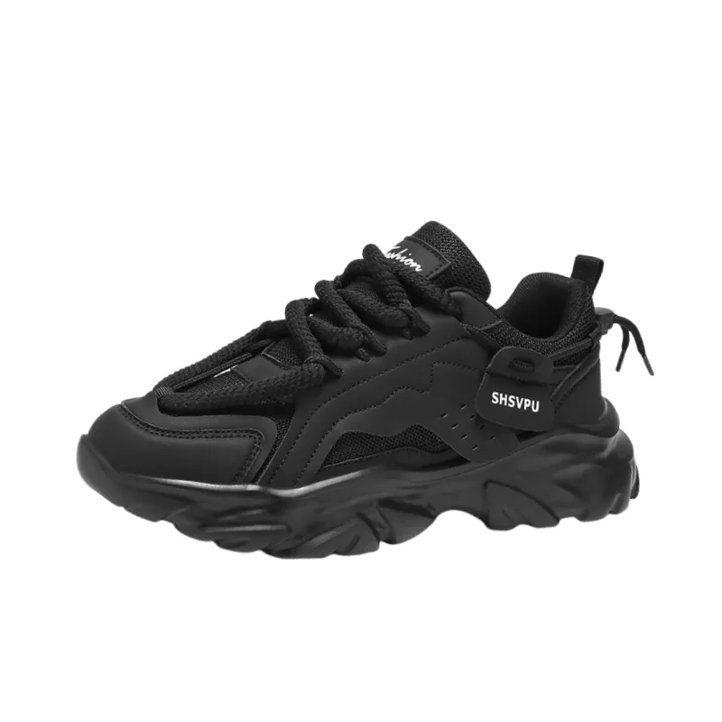 Casual Sporty Chunky Sneakers-0