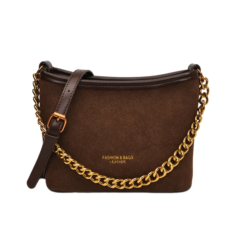 Basics Simple Crossbody Bag-0