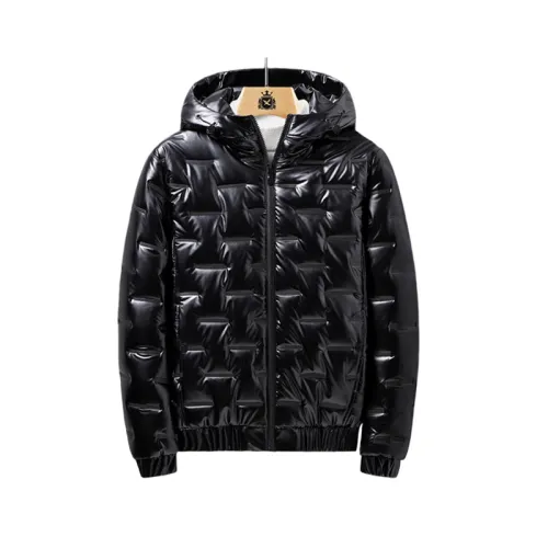 Casual Quilted Jacket