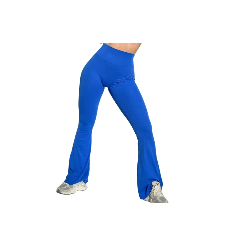 Fashionable Casual Knit Sweatpants-2