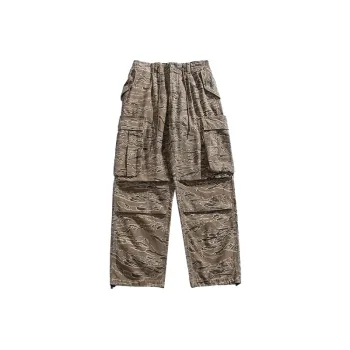Basics Sporty Cargo Pants
