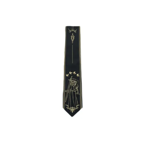 Cartoon Fashionable Tie