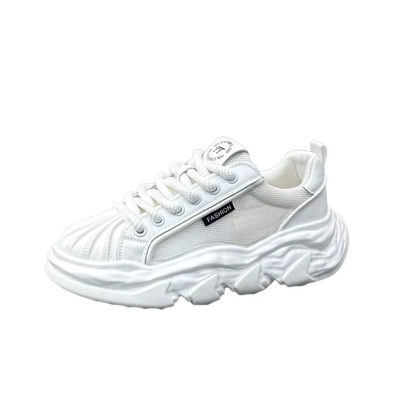 Athleisure Trendy Versatile Breathable Shoes-0