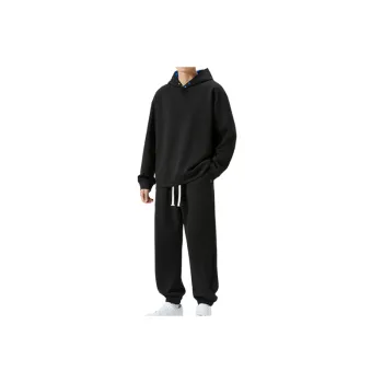 Simple Loose Casual Sportswear