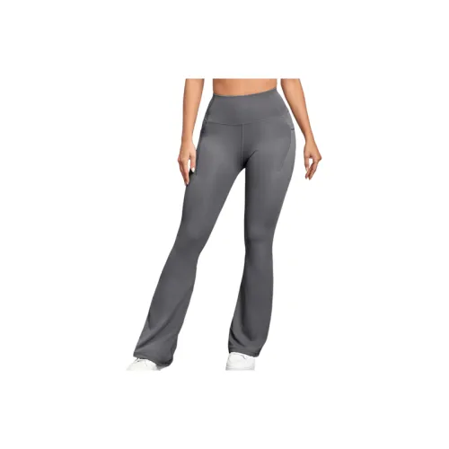Breathable Plain Sports Pants Women