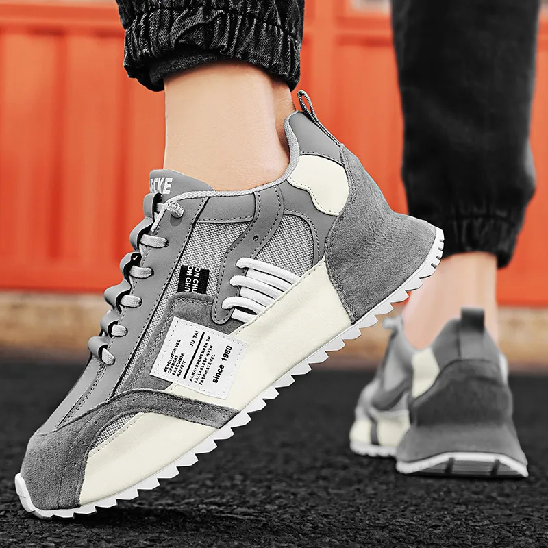 Casual Breathable Lifestyle Shoes-9