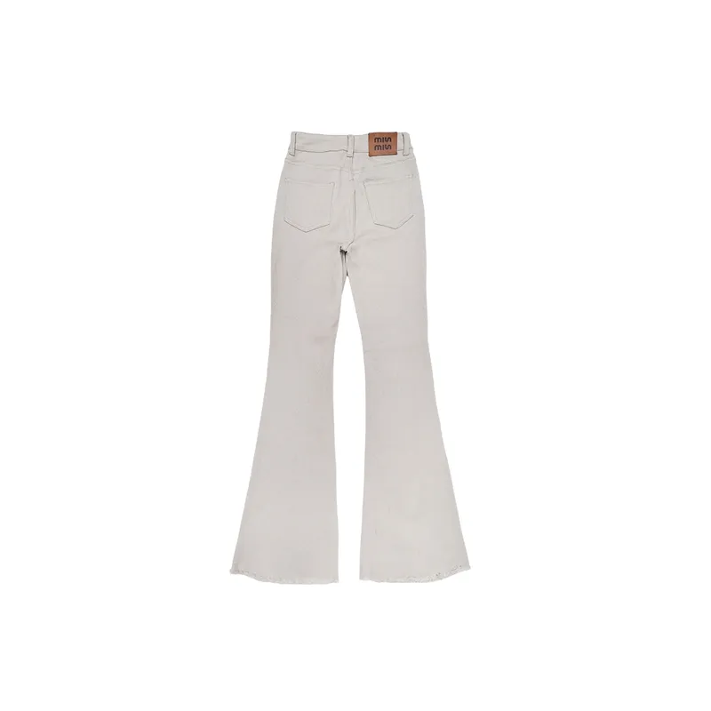 Fashionable Simple Jeans-6