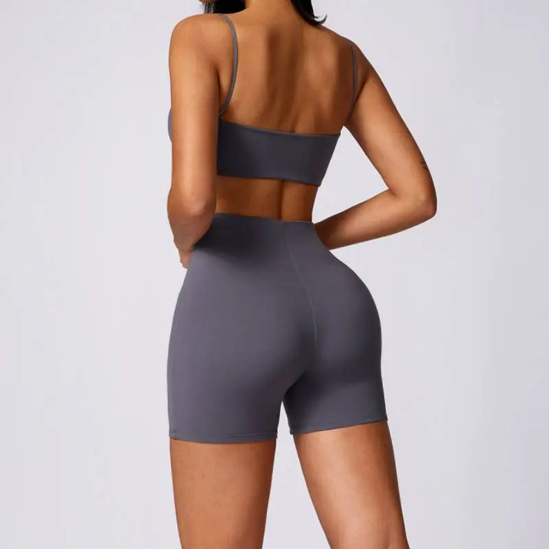 Casual Fashionable Fitness Kit Women-7