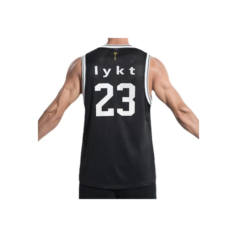 Loose Brand Sleeveless Vest-9