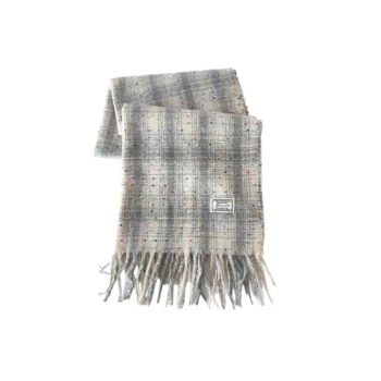 Glamorous Fashion Knit Scarf