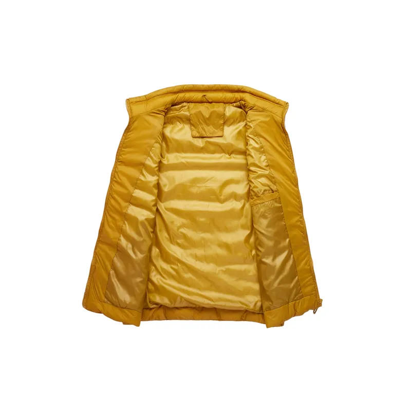 Basics Warm Nylon Vest-2