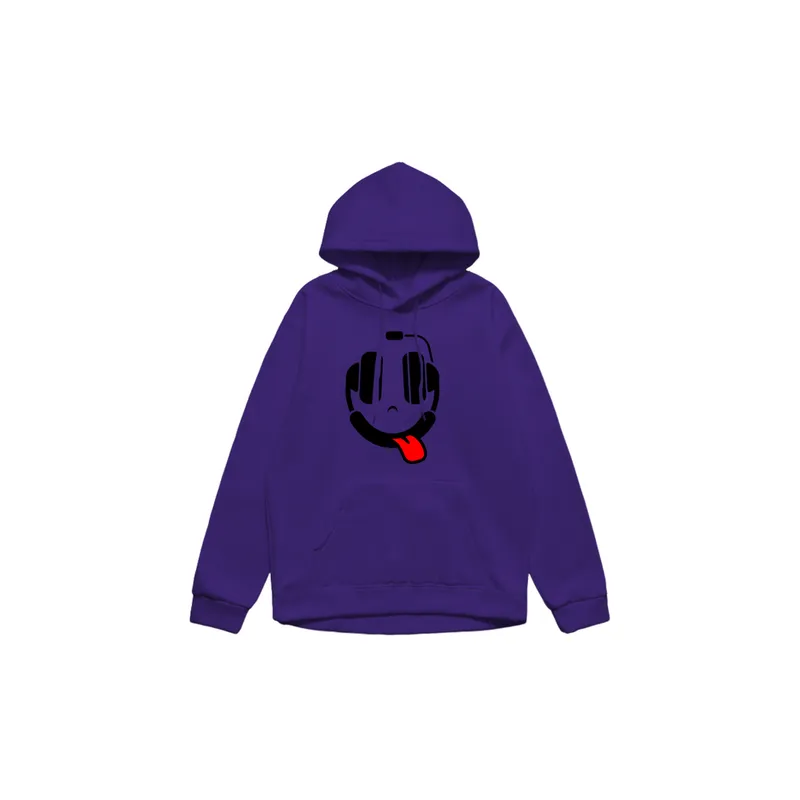 Loose Casual Sweatshirt-1