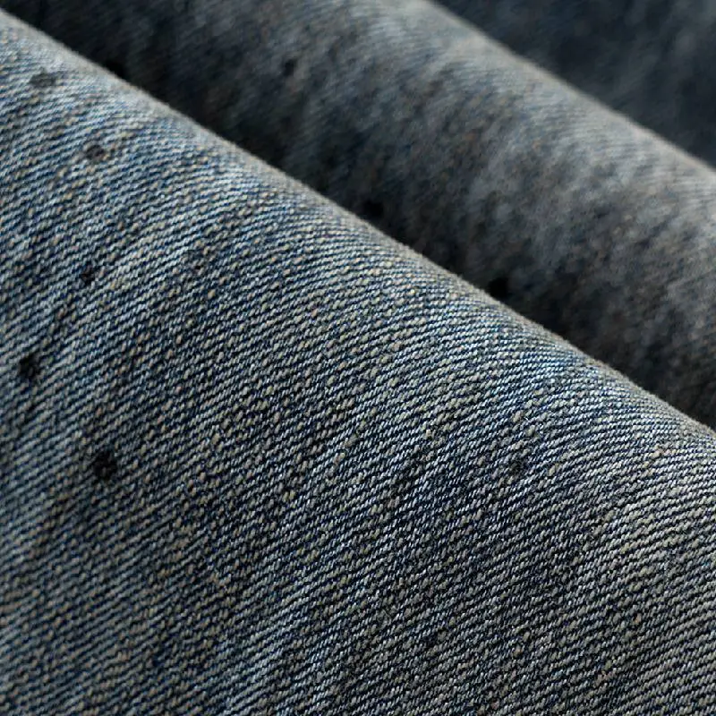 Casual Distress Jeans-3