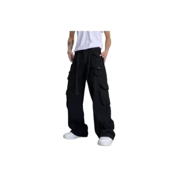 Retro Multi Pocket Tooling Jeans