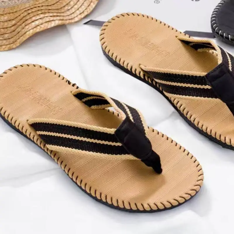 Simple Lightweight Beach Sandals-3