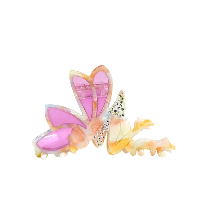 Cute Simple Hair Clip-0
