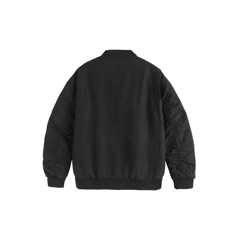 Loose Retro Jacket-1