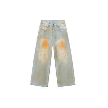 Funky Loose Jeans