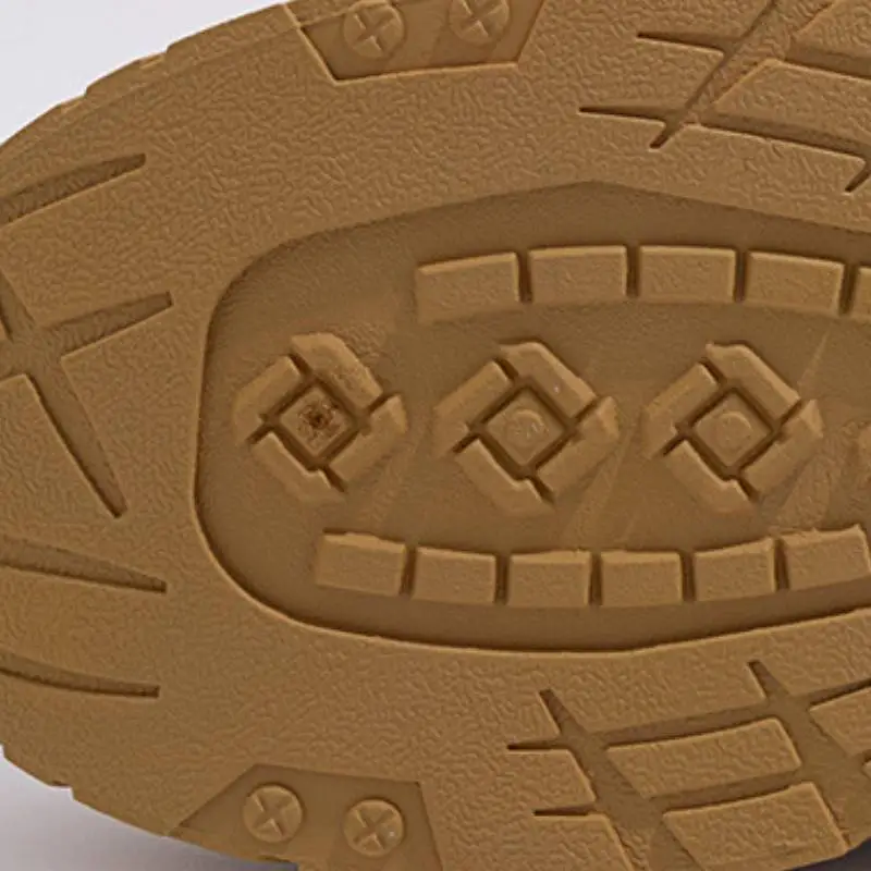 Fashionable Retro Outdoor Boots-7