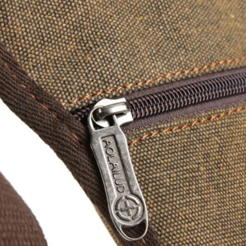 Retro Sporty Fanny Pack-7