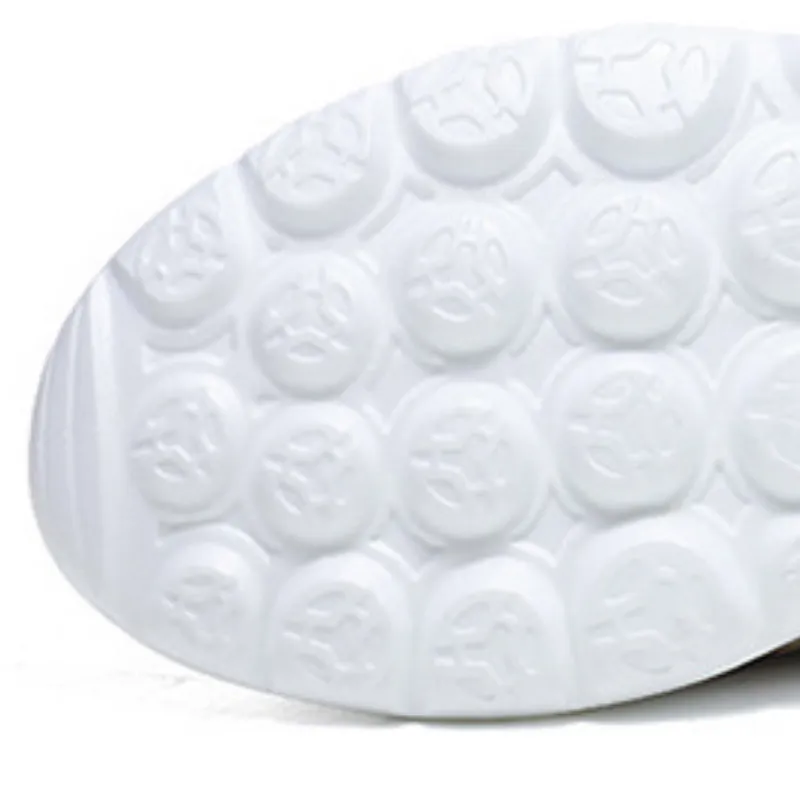 Casual Simple Slip On Shoes-7