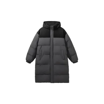 Casual Loose Blended Synthetic Fabrics Quilted Jacket