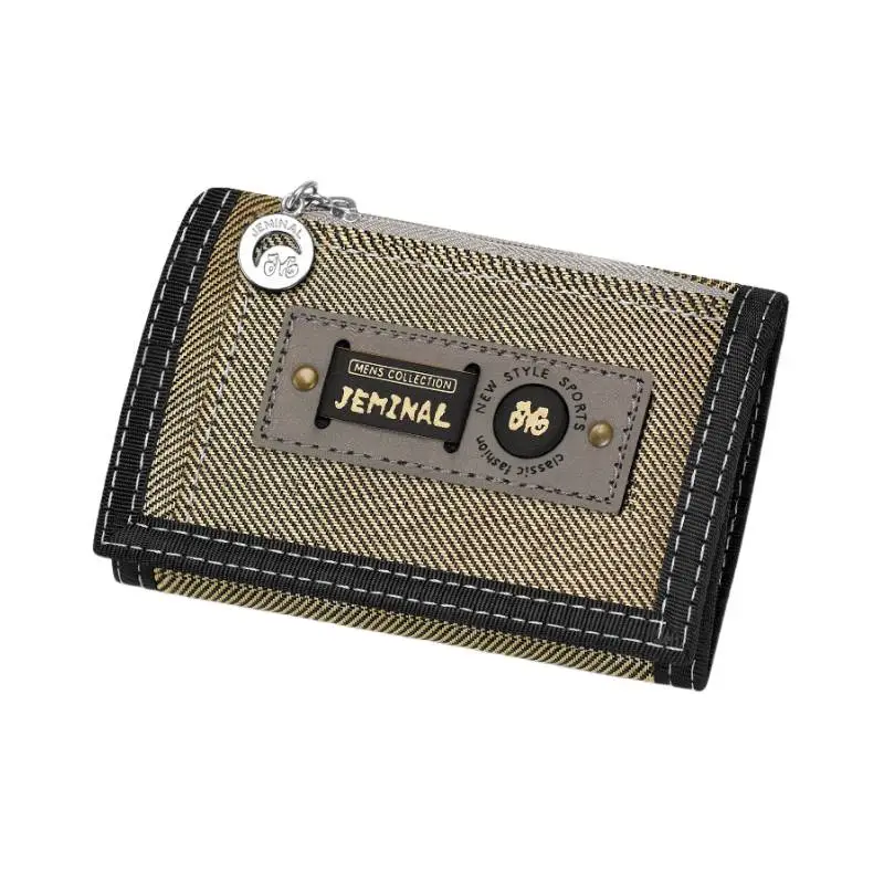 Simple Zipper Wallet-1