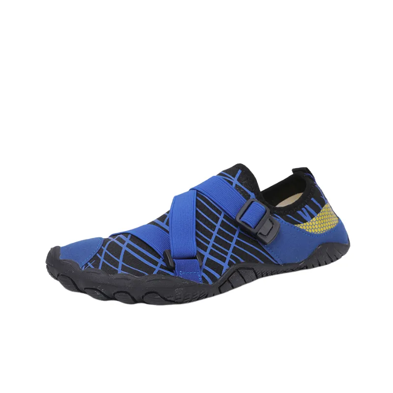 Sporty Breathable Cycling Shoes-8
