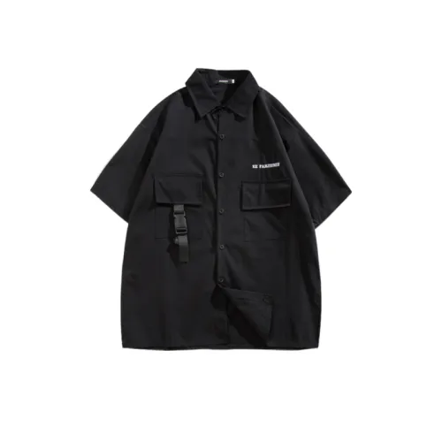 Workwear Short-Sleeved Shirt