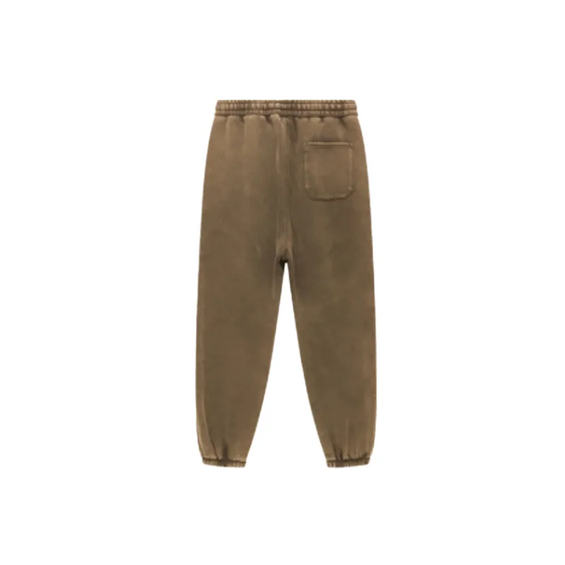 Casual Simple Sports Pants-1