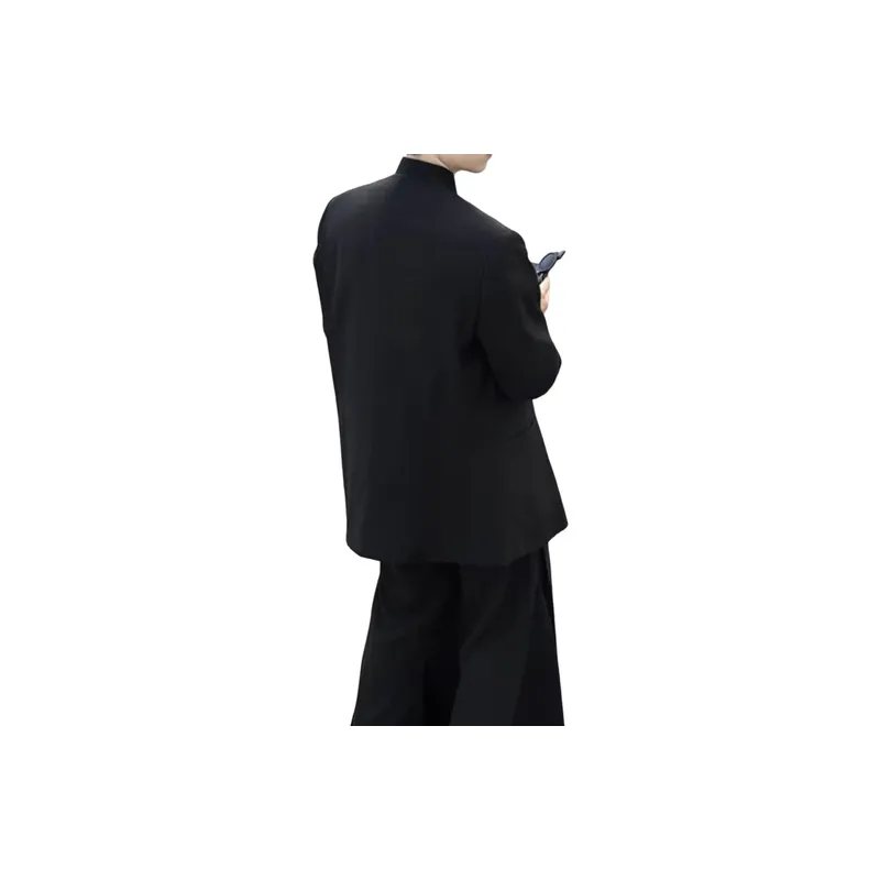 Casual Glamorous Business Suit-1