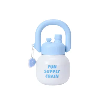 Simple Stainless Steel Insulated Cups