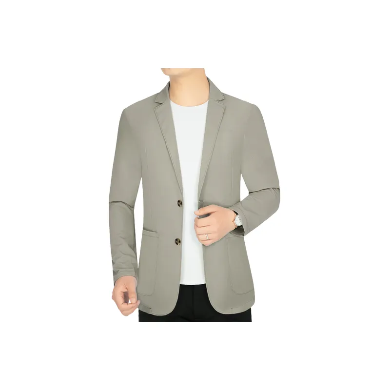 Casual Simple Business Suit-4