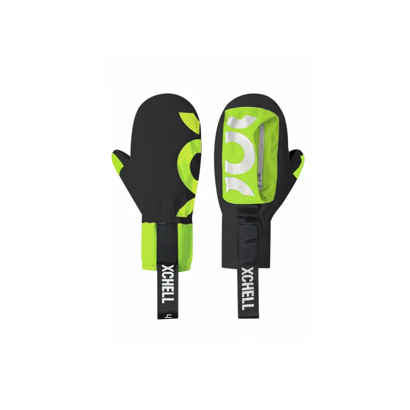 Sporty Warm Ski Gloves