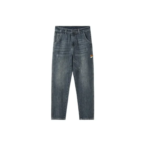 Retro Loose Jeans