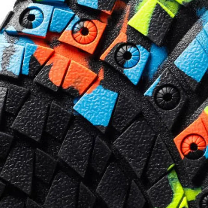 Sporty Waterproof River Trekking Shoes-13