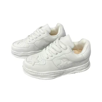 Invisible Height Enhancing Shoes