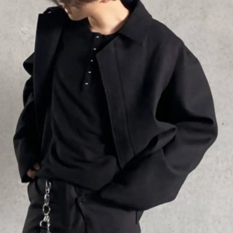 Street Zipper Jacket-1