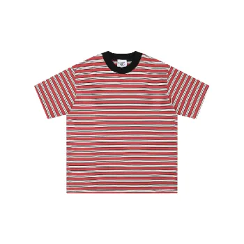 Casual Simple 100% Cotton T Shirt