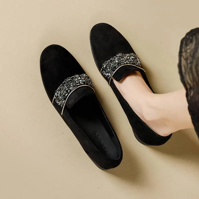 Casual Plain Loafer-5