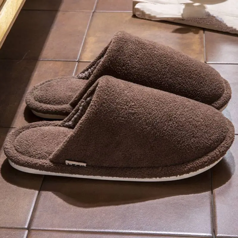 Warming Simple Slippers-2
