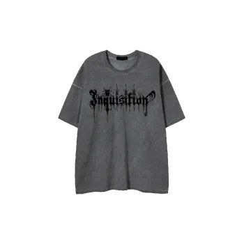 Retro Plants 100% Cotton T Shirt