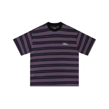 Fashionable Retro Cotton Blended Fabric T Shirt Unisex