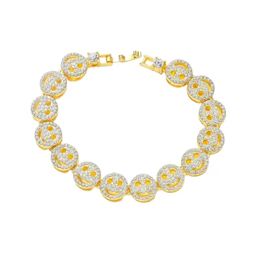 Trendy Hip Hop Bracelet